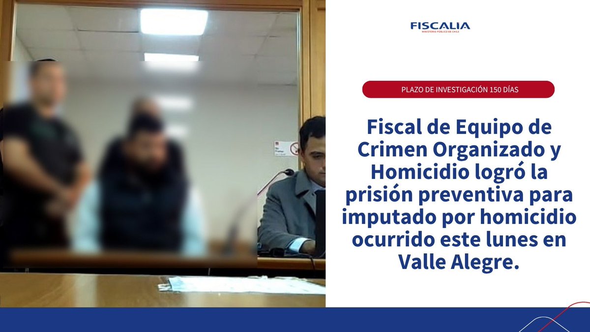 Fiscalía Regional de Valparaíso tweet media