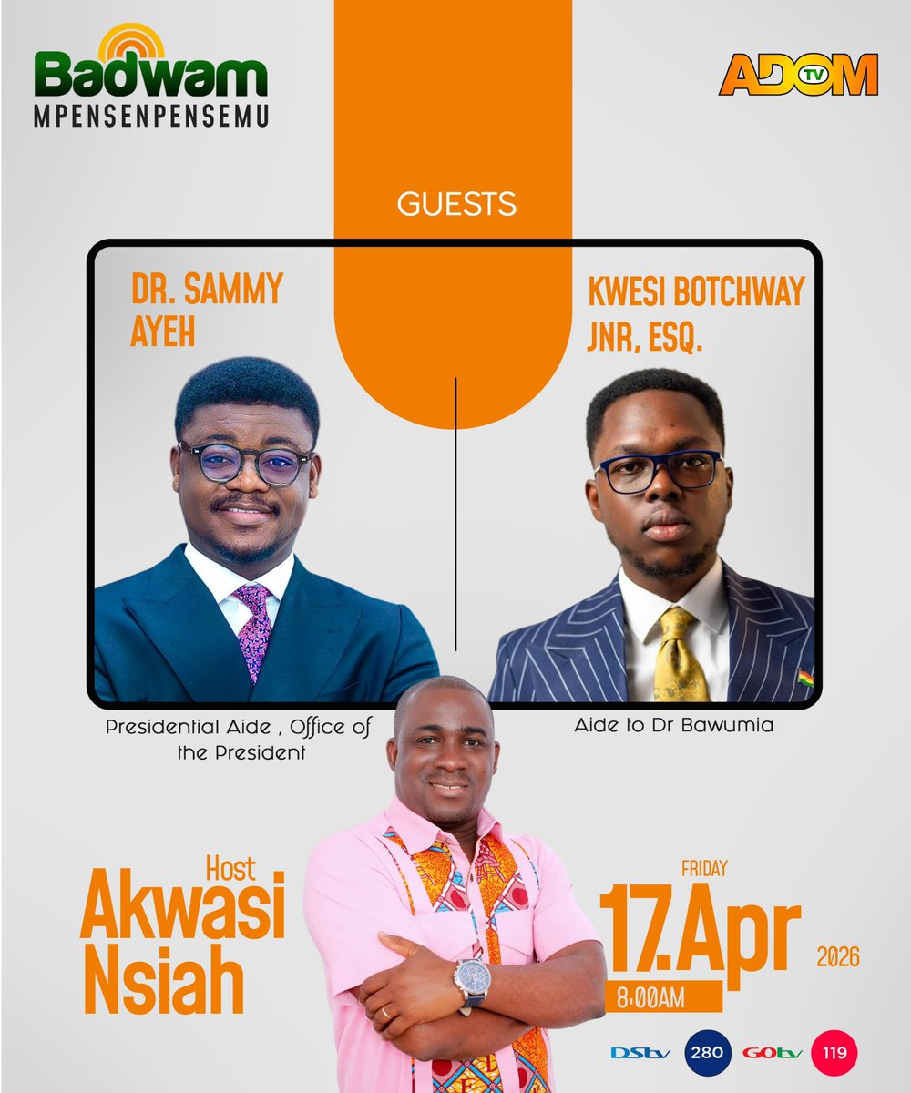 DR SAMMY AYEH tweet media