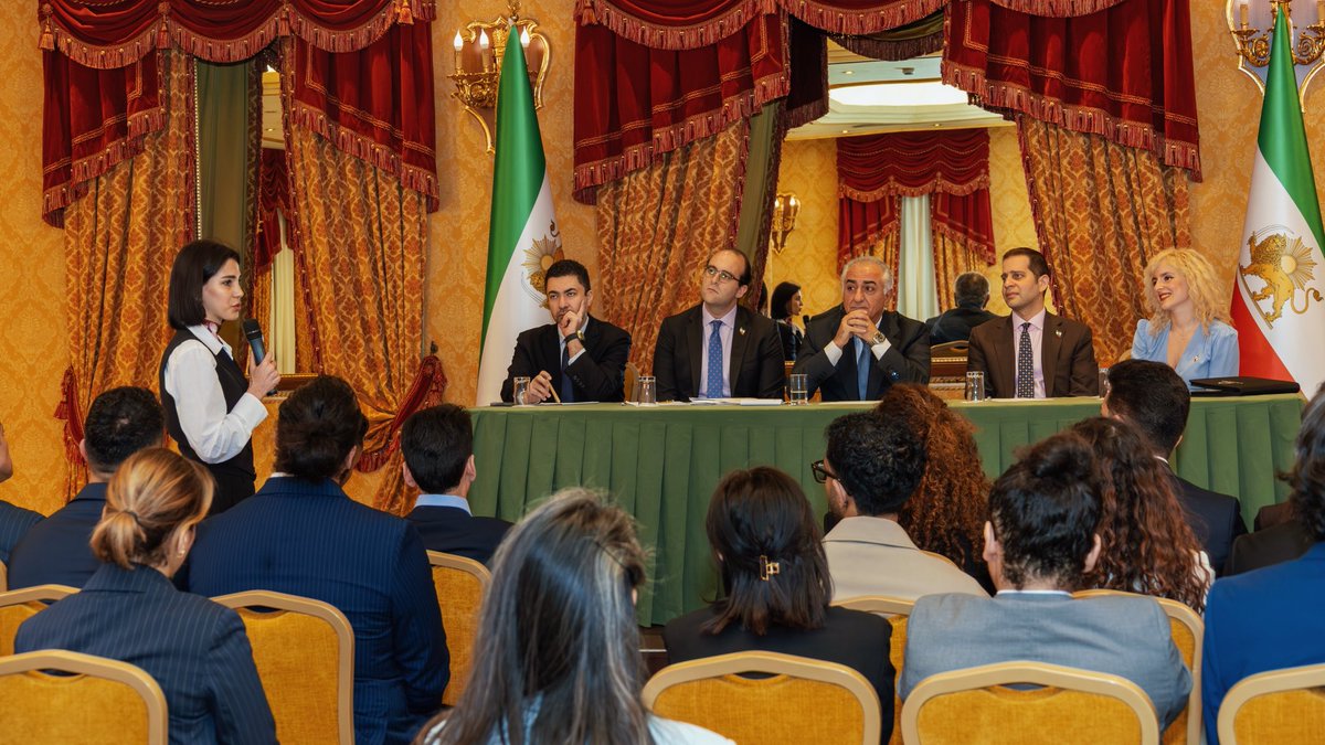 Sadaf Baghbani 🇮🇷 tweet media