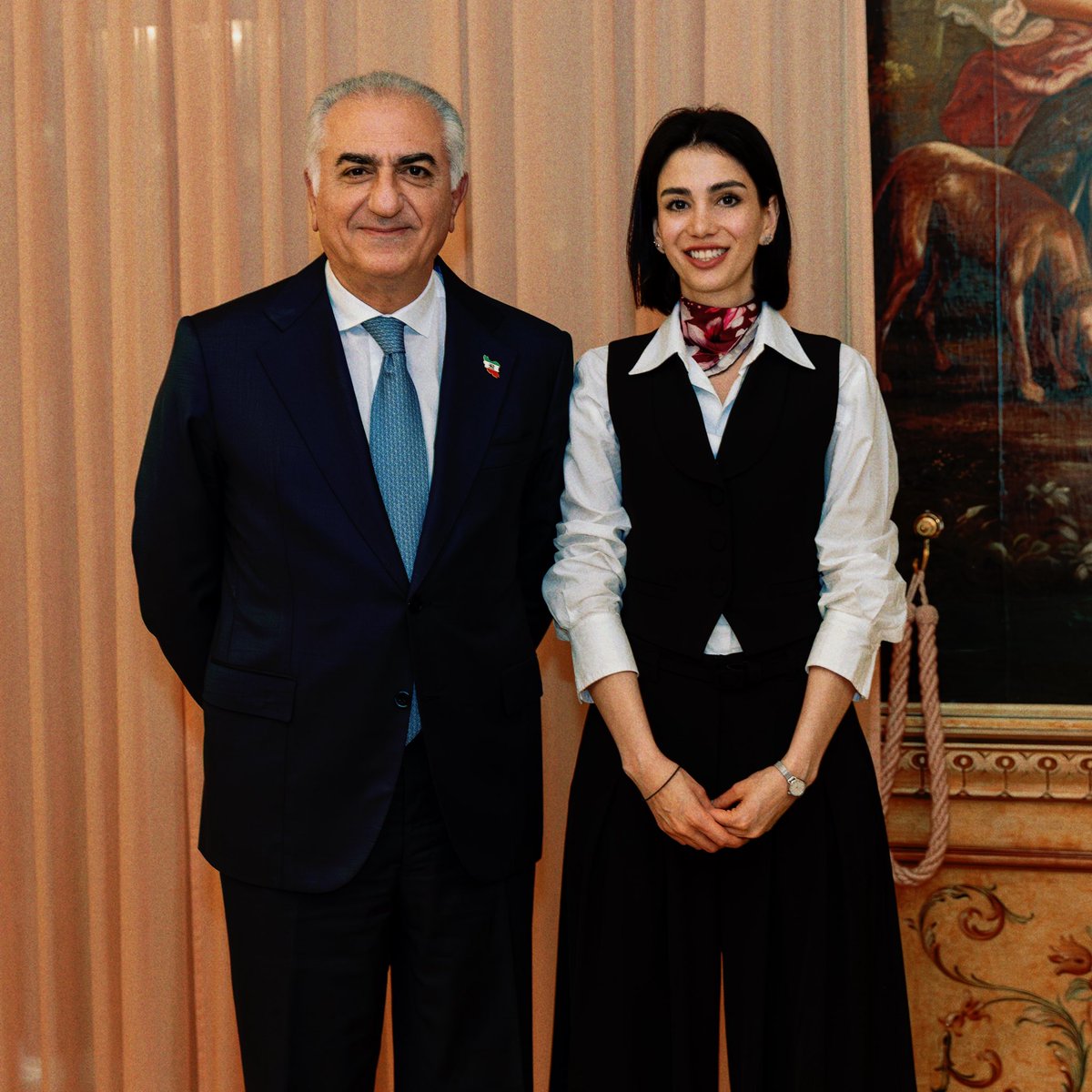 Sadaf Baghbani 🇮🇷 tweet media