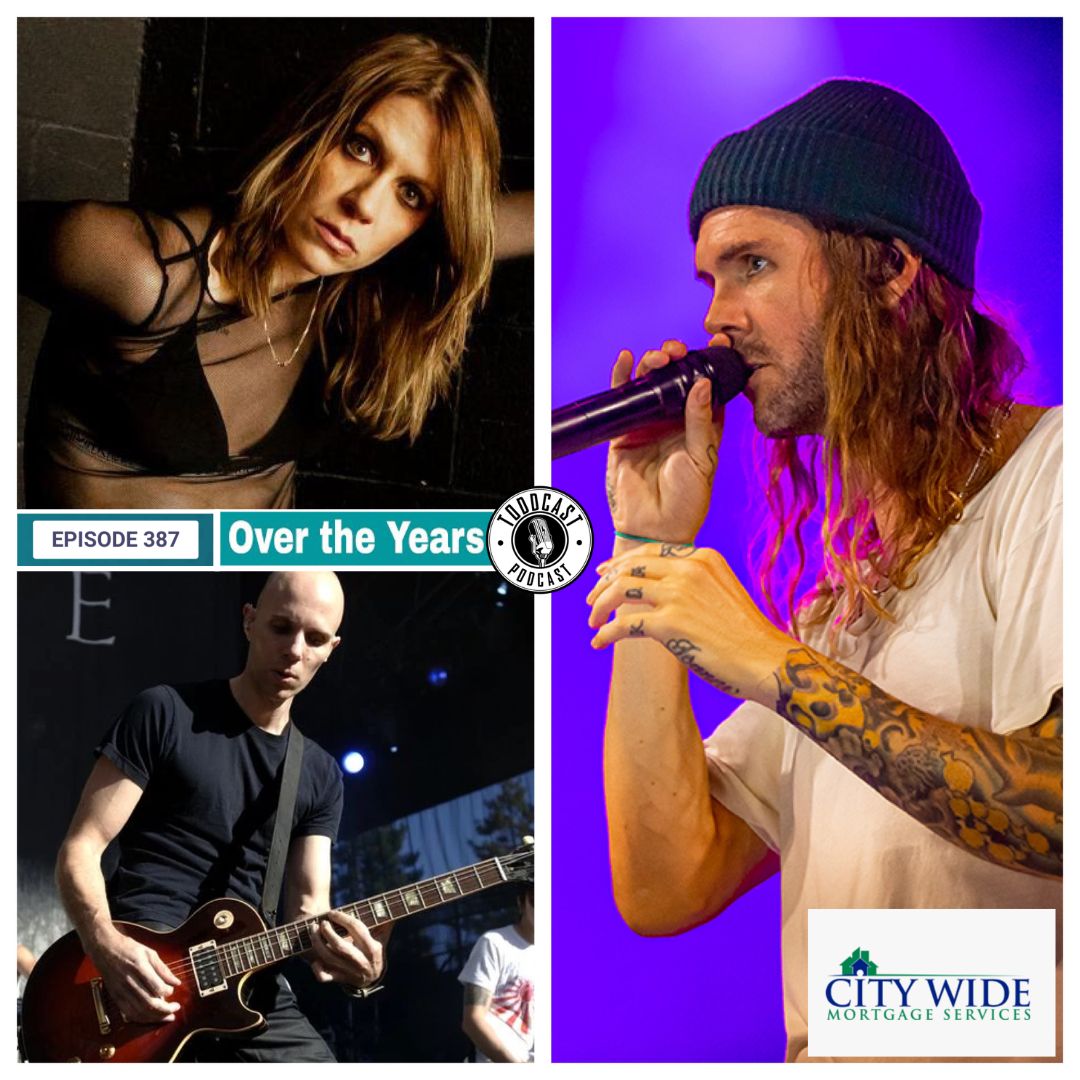 TODDCastPodcast's tweet image. 🎸 A Perfect Circle guitarist Billy Howerdel, 🎤 alt-pop rebel K.Flay, and Dirty Heads singer Dirty J share stories in #OverTheYears #podcast ep.387! 

soundcloud.com/toddcastpodcas…

• Powered by @City Wide Mortgage Services 🏠 #mortgages made easy! citywidemortgage.ca