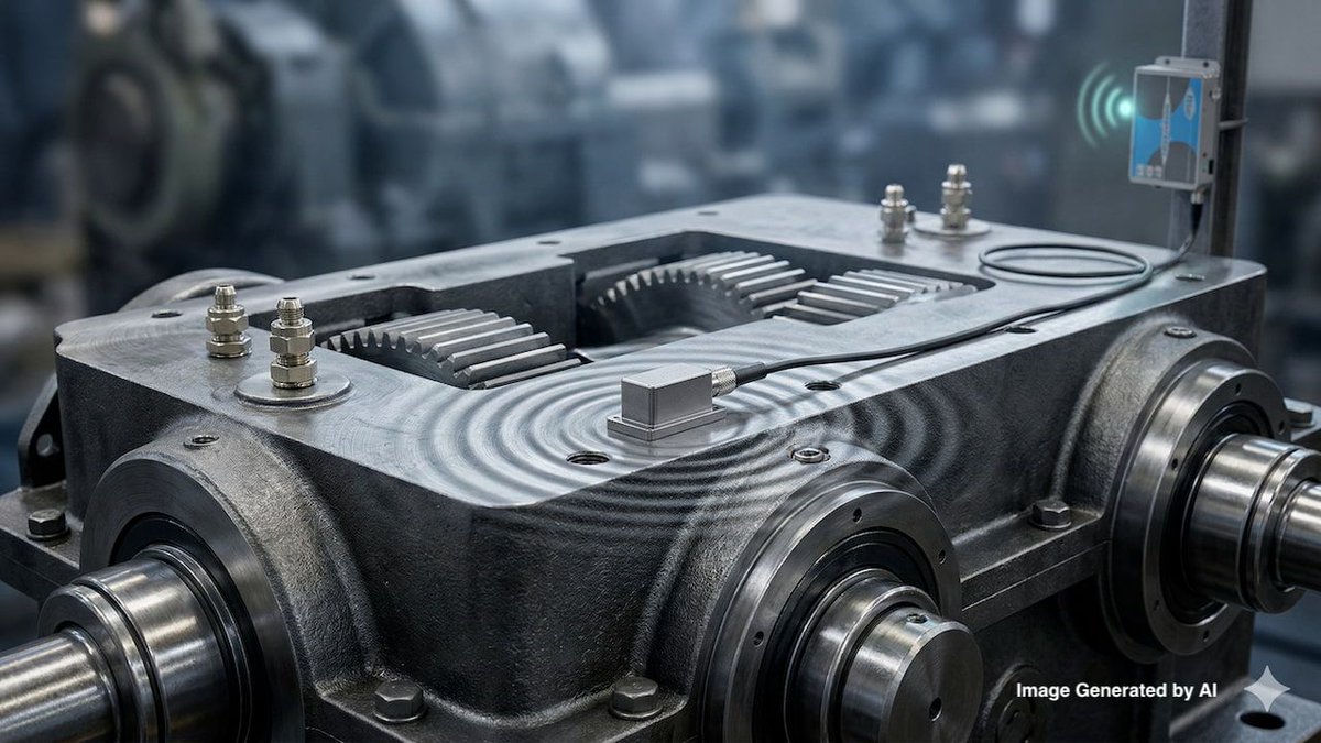 Lance_Edelman's tweet image. Why Smart Vibration #Sensors Still Use Wires - buff.ly/9RYBwbR #industrial #manufacturing #OT #ICS