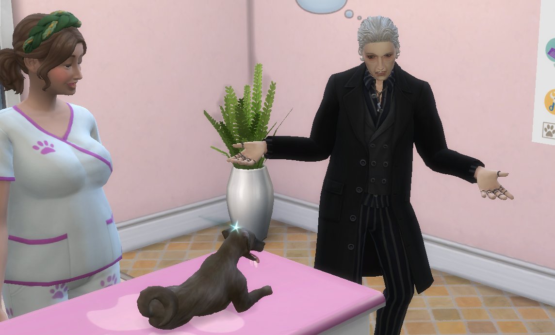 𑣲 nerise﹒ 🐶 tweet media