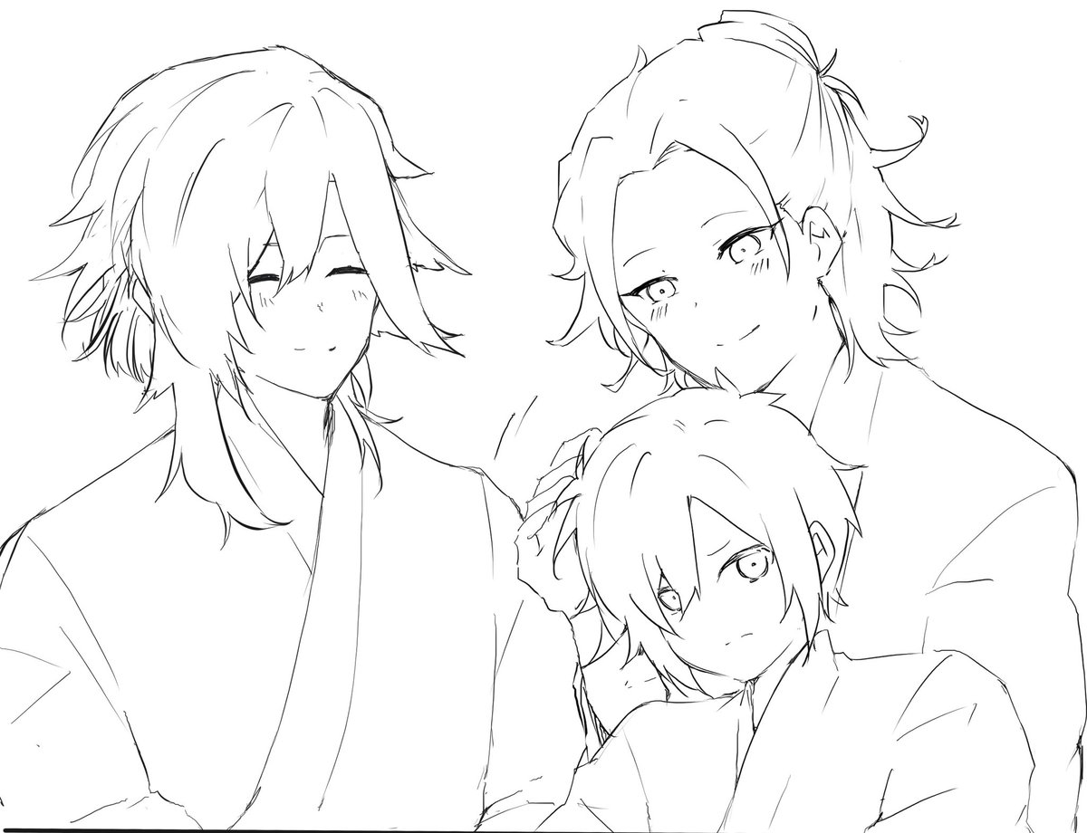 白山　久 tweet media