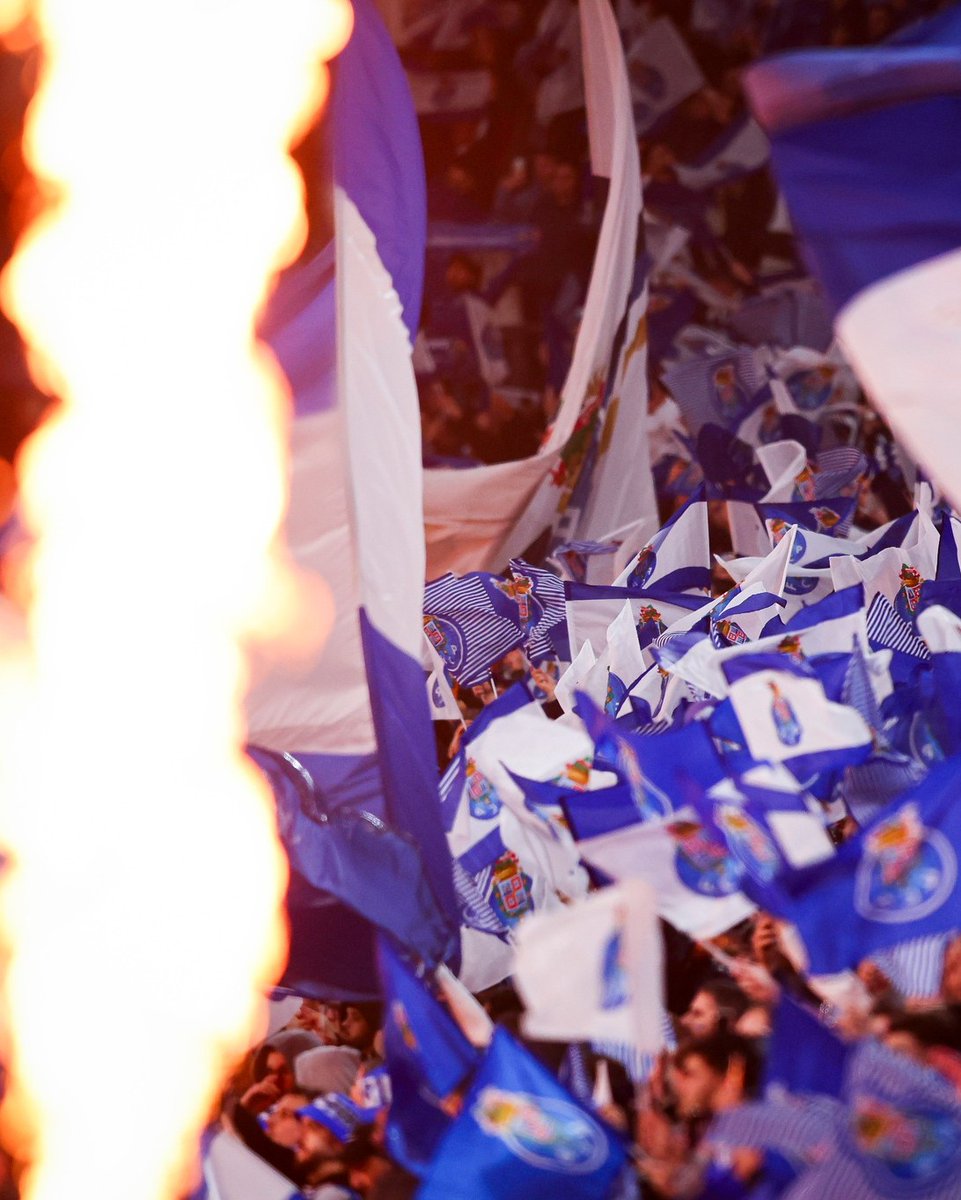 EU QUERO O PORTO CAMPEÃO! 🔵⚪️🔥