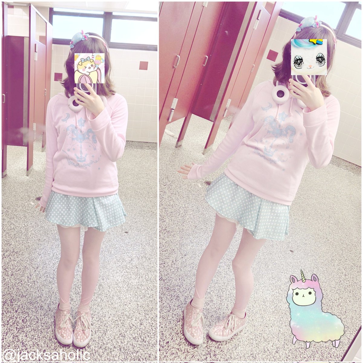 jackie ꝏ🌈 tweet media