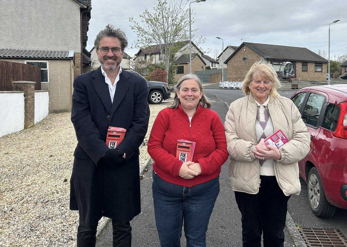 CCDV Labour tweet media