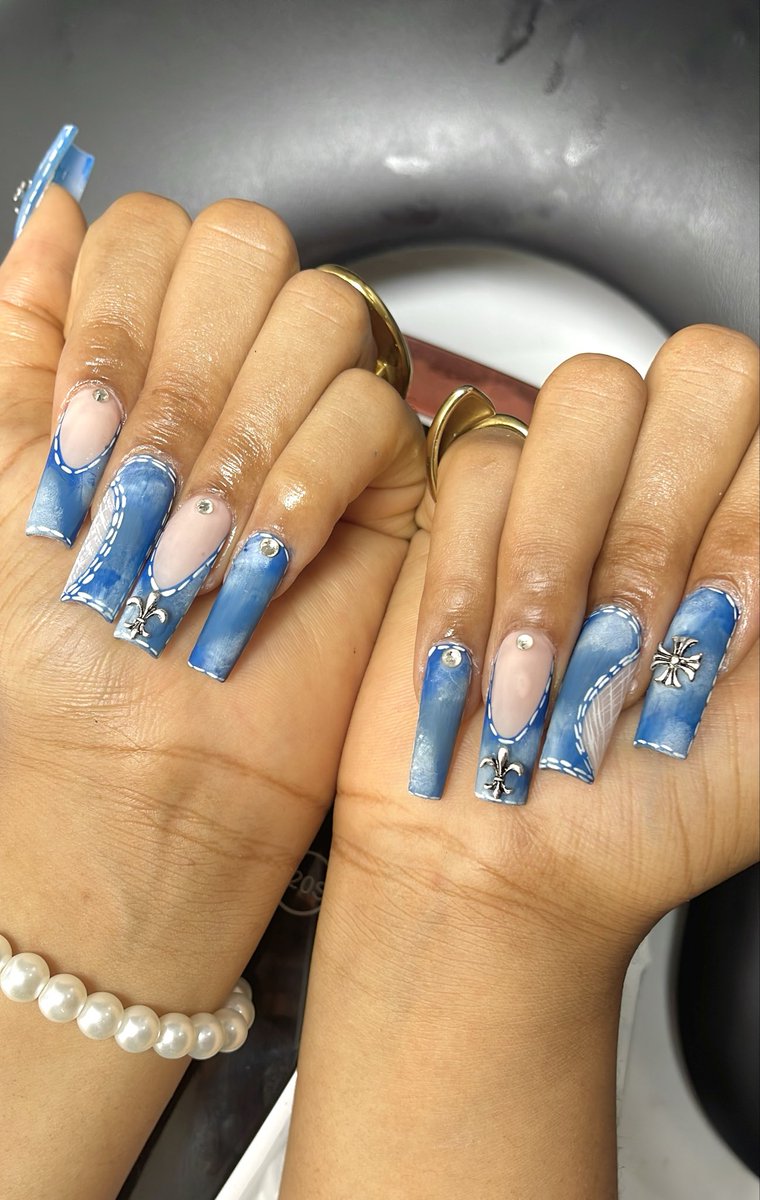 dera_dqt's tweet photo. This is the same reaction I get from my clients after getting their Gel X done 😊

I’m a nail tech in Festac and if you’re interested in this service, send a dm to book / click the link in bio https://t.co/dgsHxDbVzd