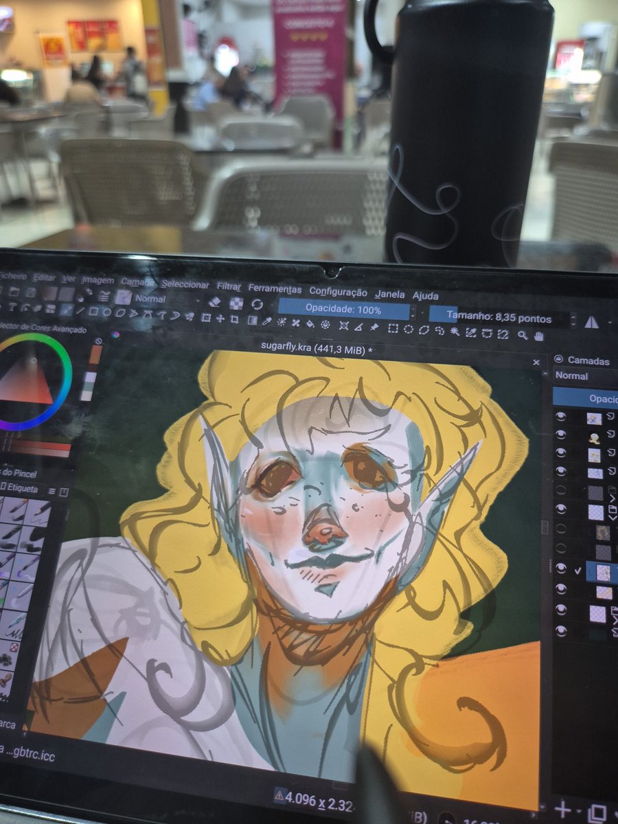 Eu amo renderizar
#wip
