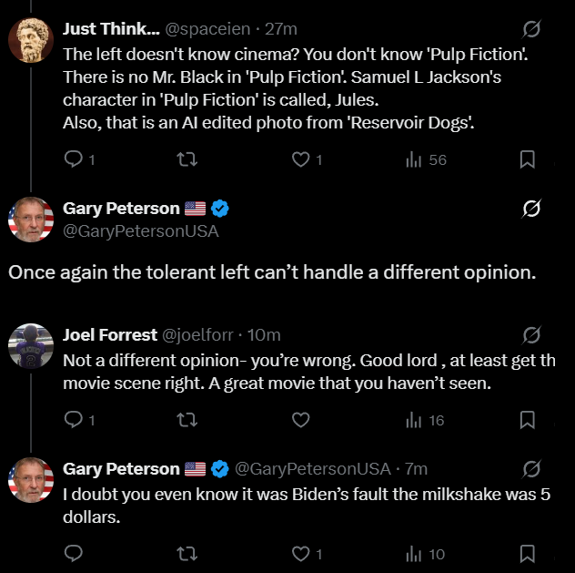 Gary Peterson 🇺🇸 tweet media
