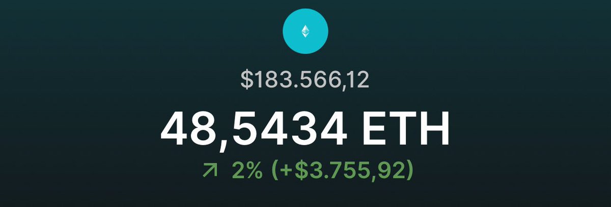 UnivarseNetwork's tweet photo. I am airdropping $10,000 in $ETH among the first 999 people who follow 🔔 and retweet! 🚀🚀

Drop your wallets for bonus entries💵 https://t.co/MnR0qj2Q4B