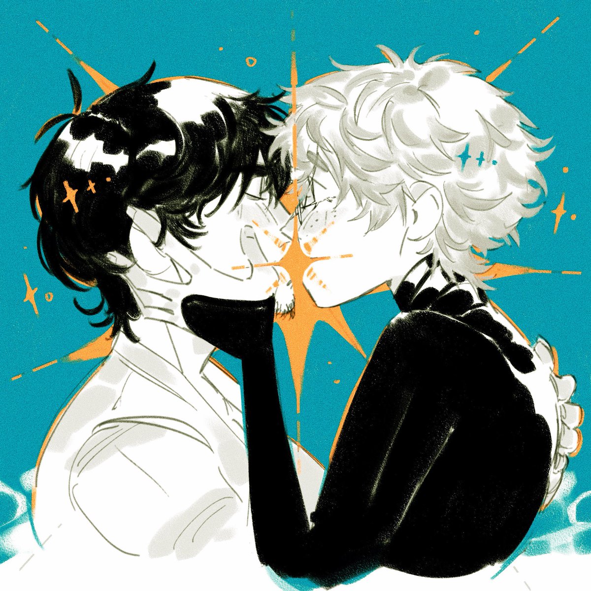 bakenoraa's tweet image. 🌟

#witchhatatelier #orufrey