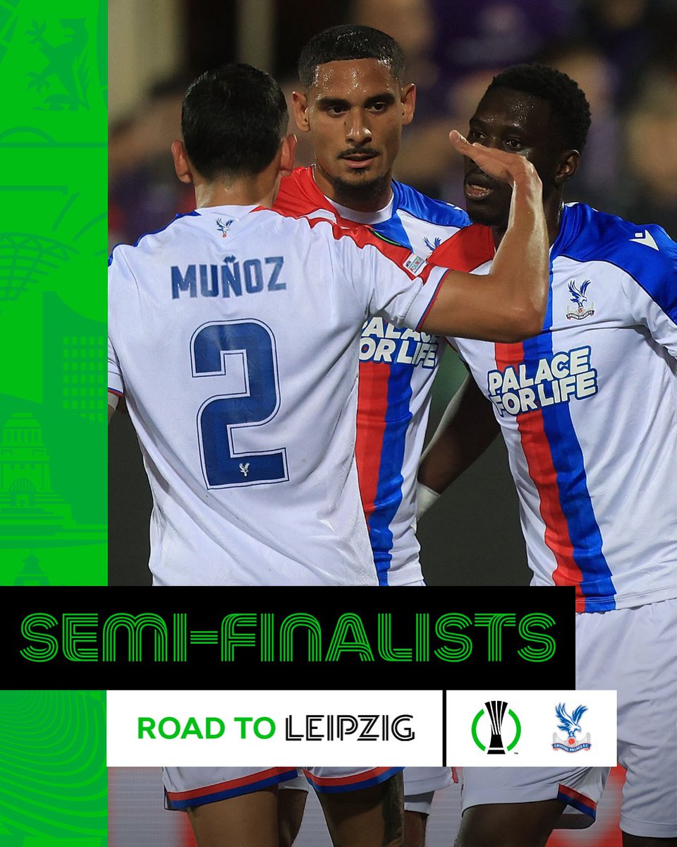 UEFA Conference League tweet media