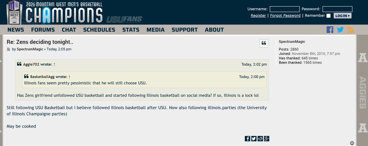 Message Board Geniuses tweet media