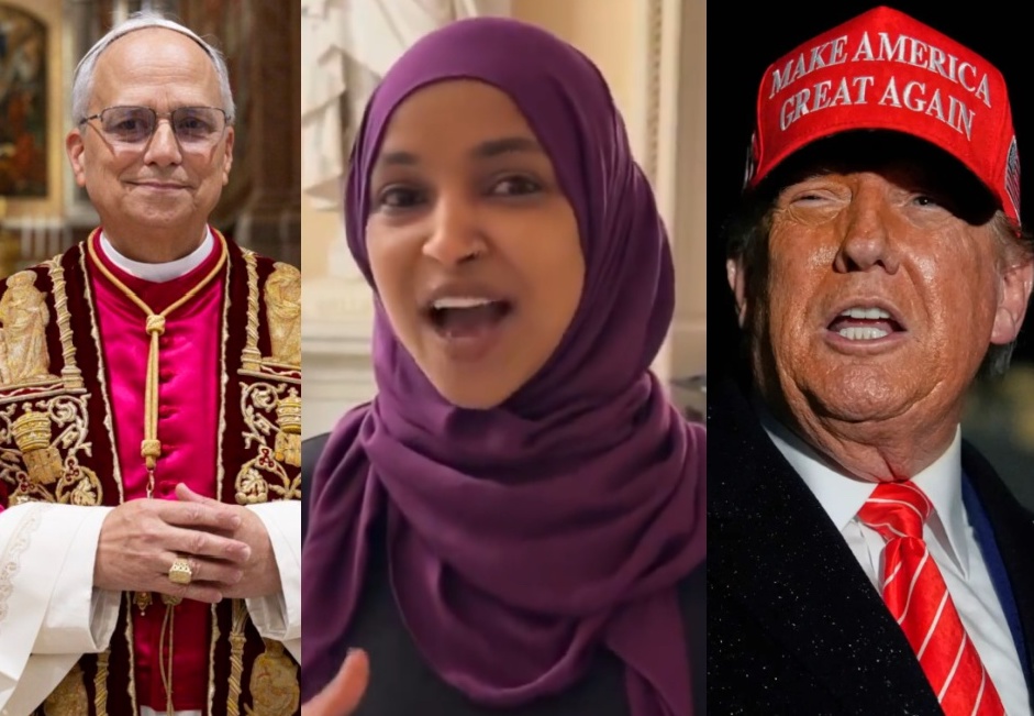 Occupy Democrats tweet media