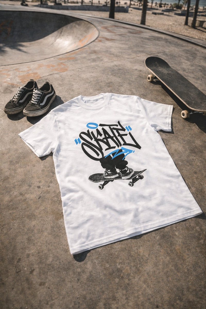 itsdiscove45732's tweet image. Skate. Style. Repeat 🛹🔥

👉 redbubble.com/i/t-shirt/Skat…

#Streetwear #SkateLife #RedbubbleFinds #UrbanStyle #Skater