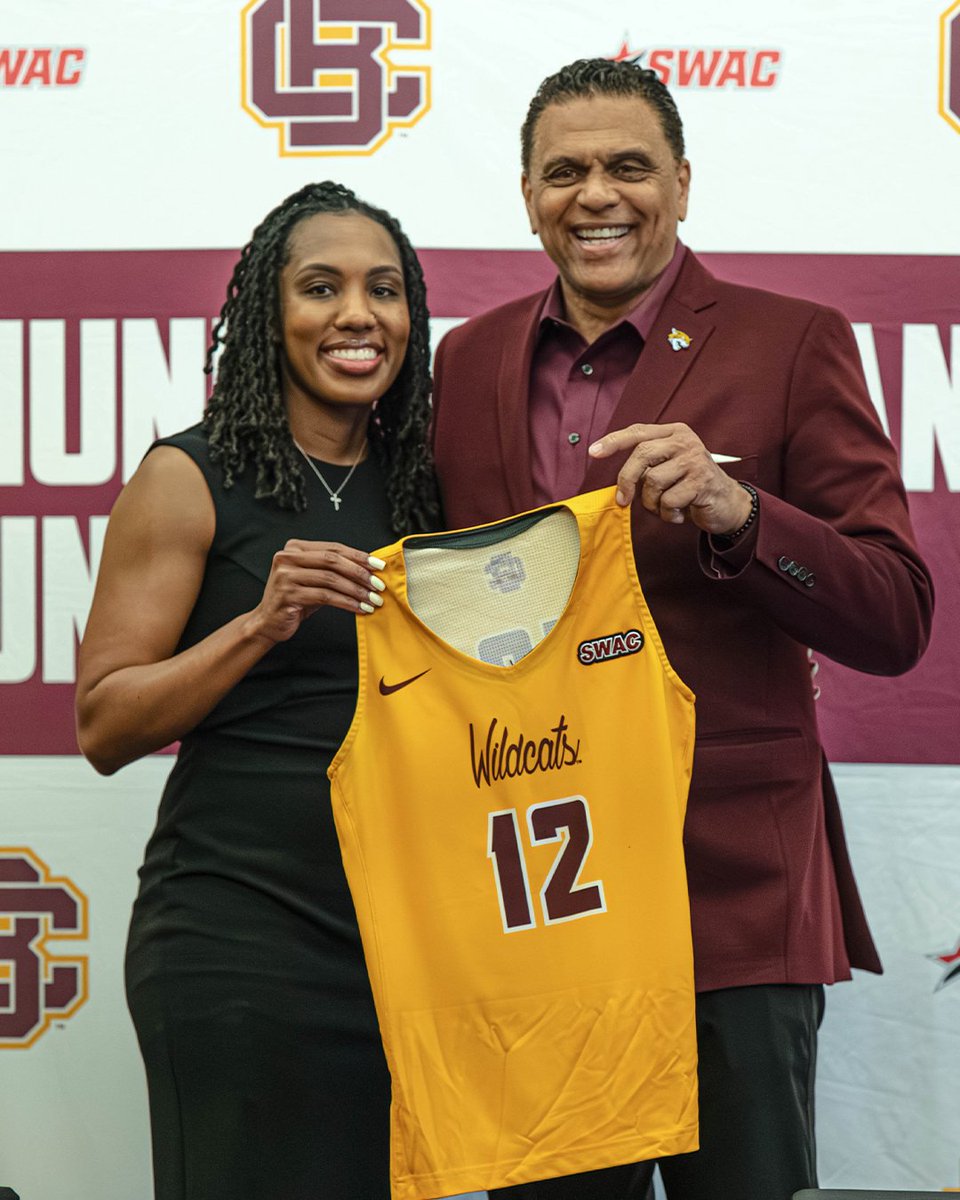 Bethune-Cookman Women's Basketball tweet media
