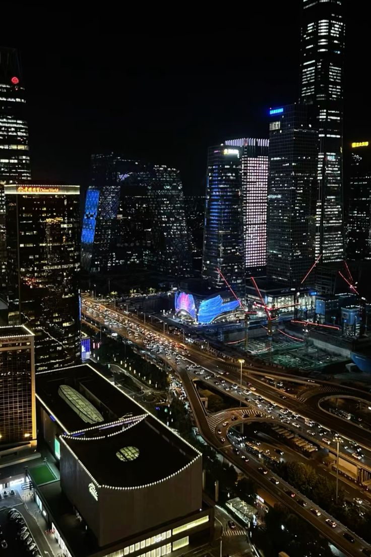 Beijing is treating me well, as always 🍸