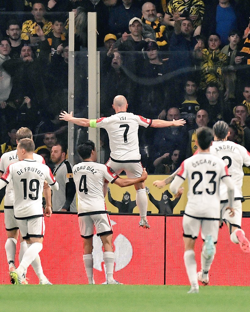 ⚡ Del Barrio a Europa.