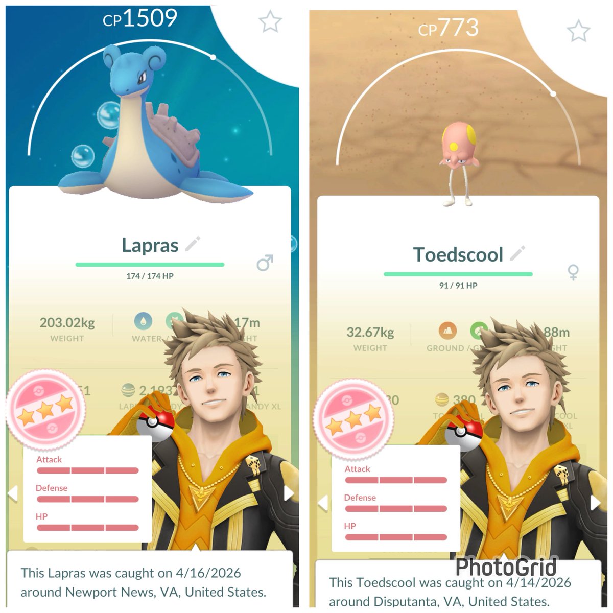 Austinkickkzz's tweet image. We take those type of days 💯✨

#HUNDO
#Shiny
#PokemonGo
#PlayPokemonGo