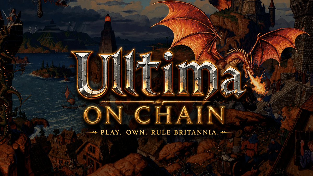 Ultima Online - Onchain tweet media