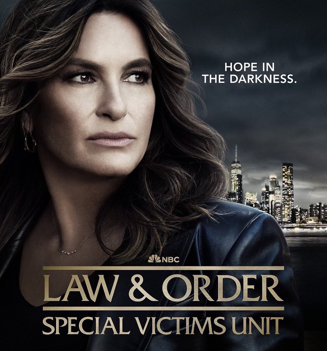 milyunaseries's tweet image. La serie #LawAndOrderSVU ha sido renovada por una T28 en #NBC !! (Vía deadline)