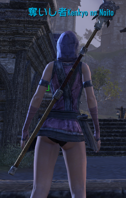 meshmeramera's tweet photo. ESO マスクかぶった方がお色気ある気がするｗ https://t.co/bRL8iVzXHW
