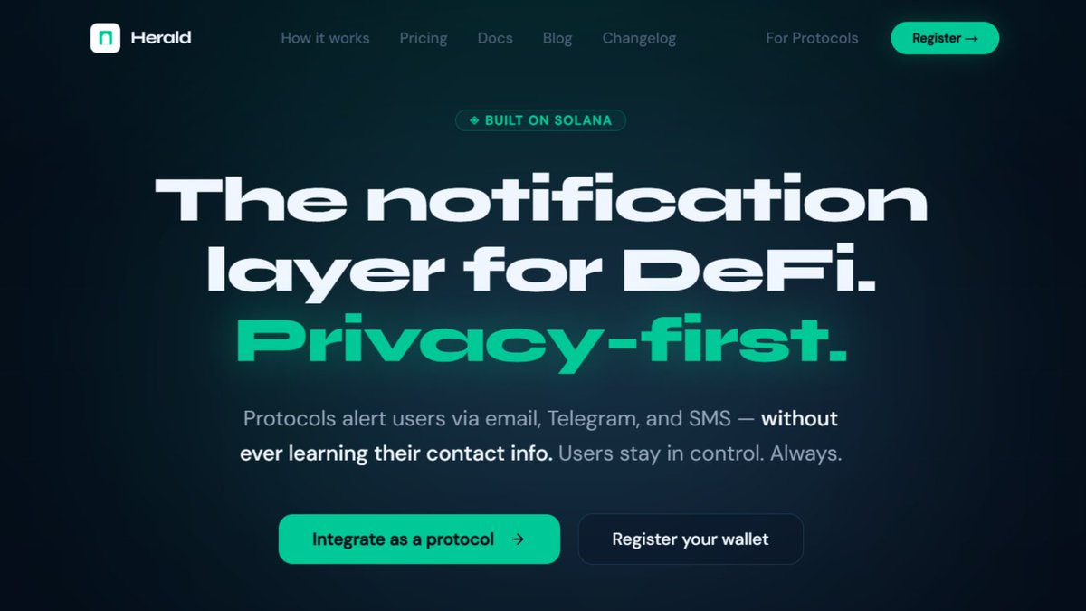 Herald Protocol tweet media