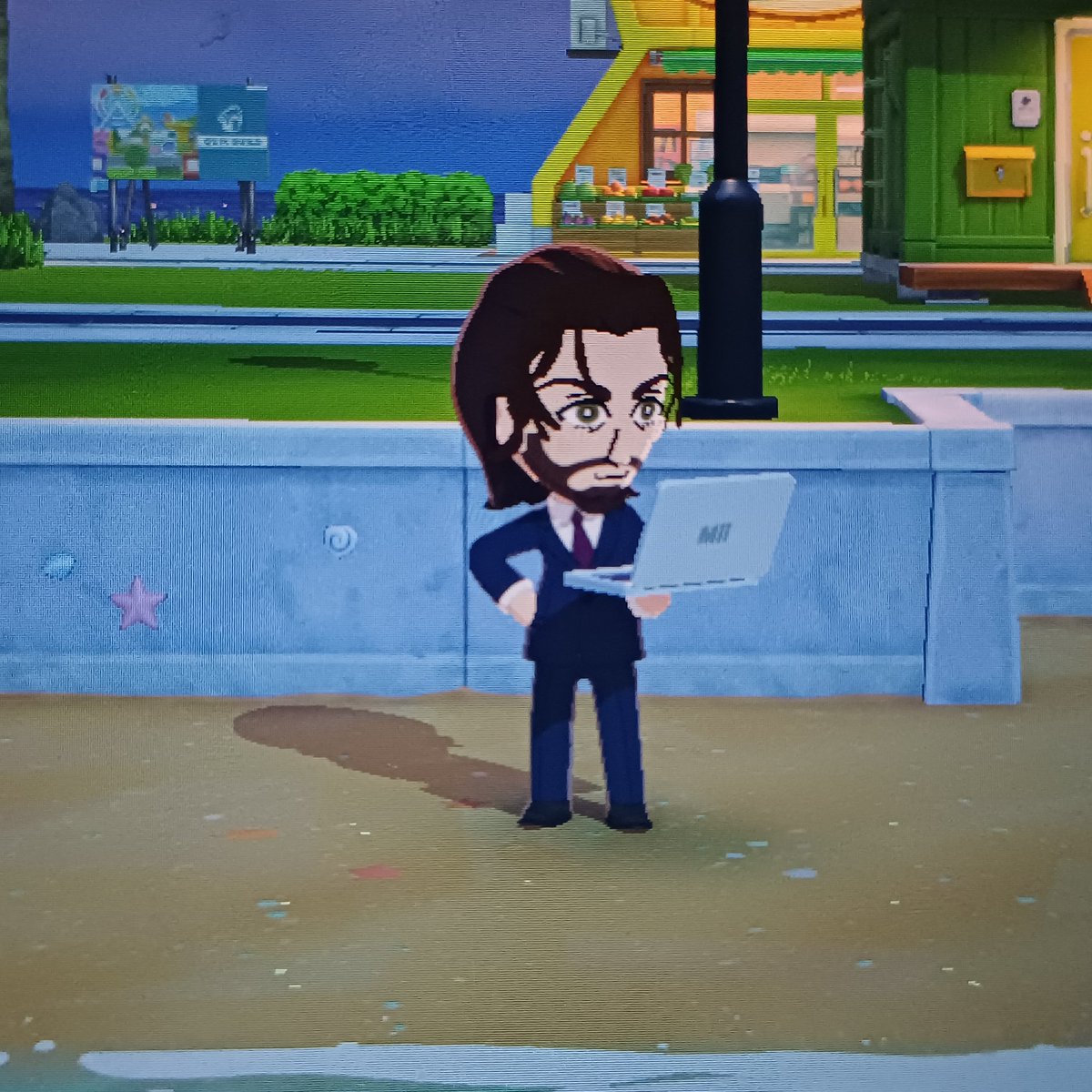 Allister! tweet media