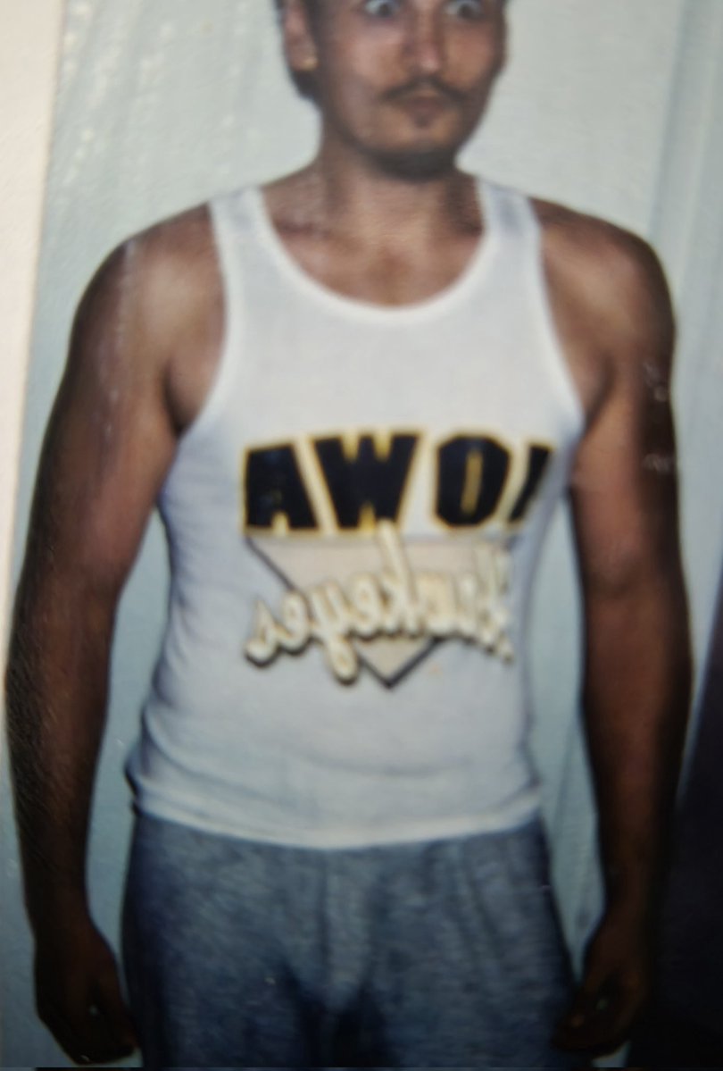 LPerez_222's tweet image. The stupid faces I would do back in the day when friends took pics of me. I still wish I took some with a serious face.🤣 to be young again. 😌 #backintheday #reminiscing #funtimes #GenX