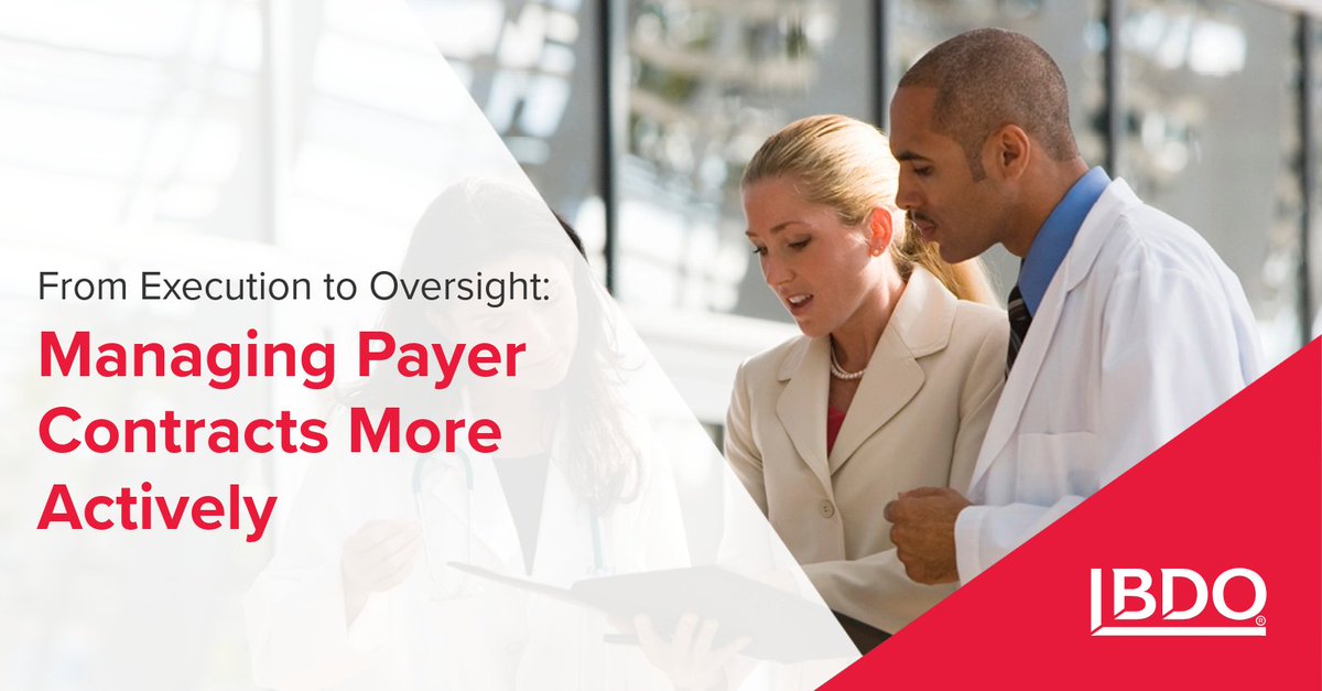 BDO USA Healthcare tweet media