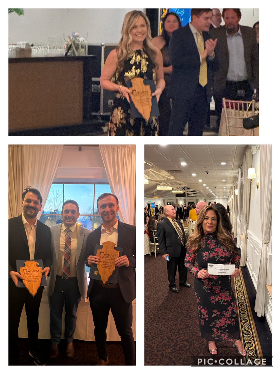 SachemCTA's tweet photo. 💫2nd Annual Sachem Education Foundation Gala💫 @nysut @sachemcsd @aftunion @wearethescta https://t.co/LN6mi9FpI2