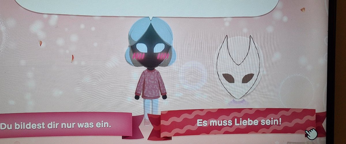 KorosuMegami1's tweet image. No way, i just created lace and made her  introduce herself to hornet and she immediately has a crush on her XD 
#TomodachiLife #silksong #Lacenet