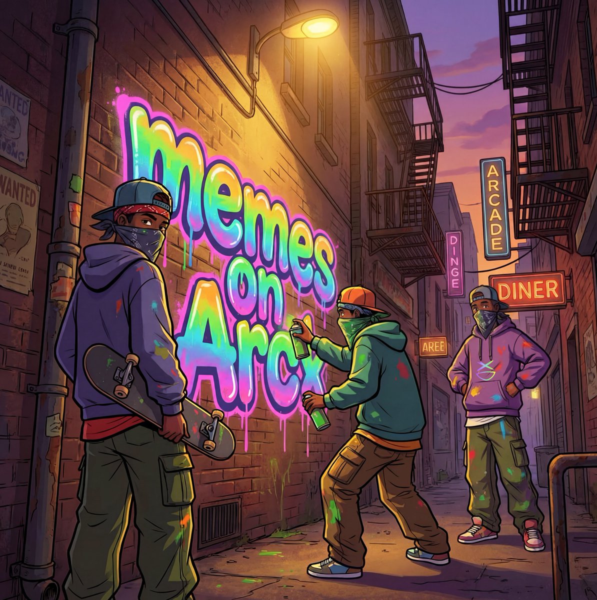 Duude.fun tweet media