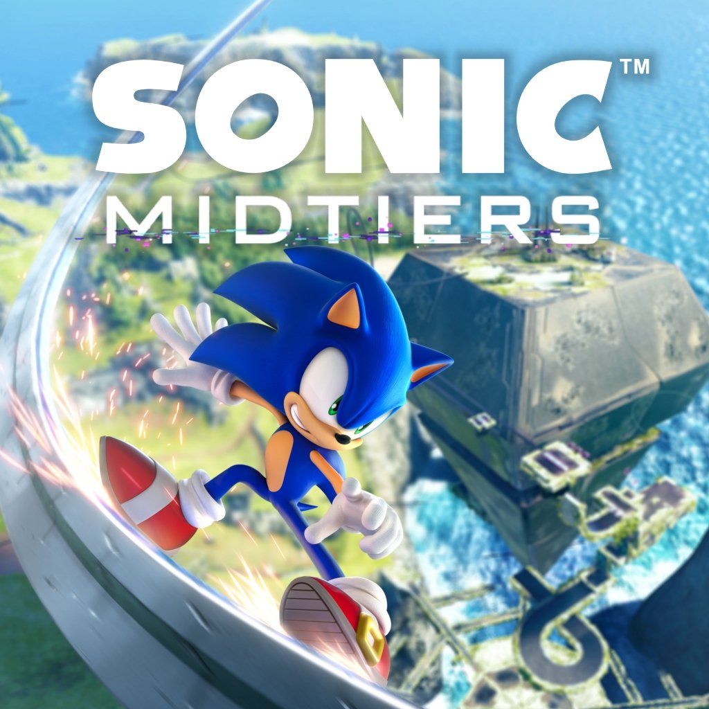 I have a gift for the Sonic community...