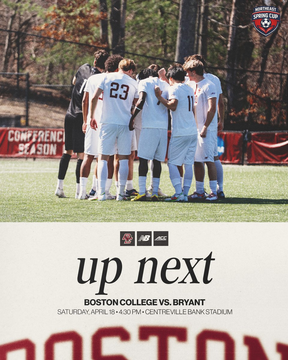 BC Men's Soccer tweet media