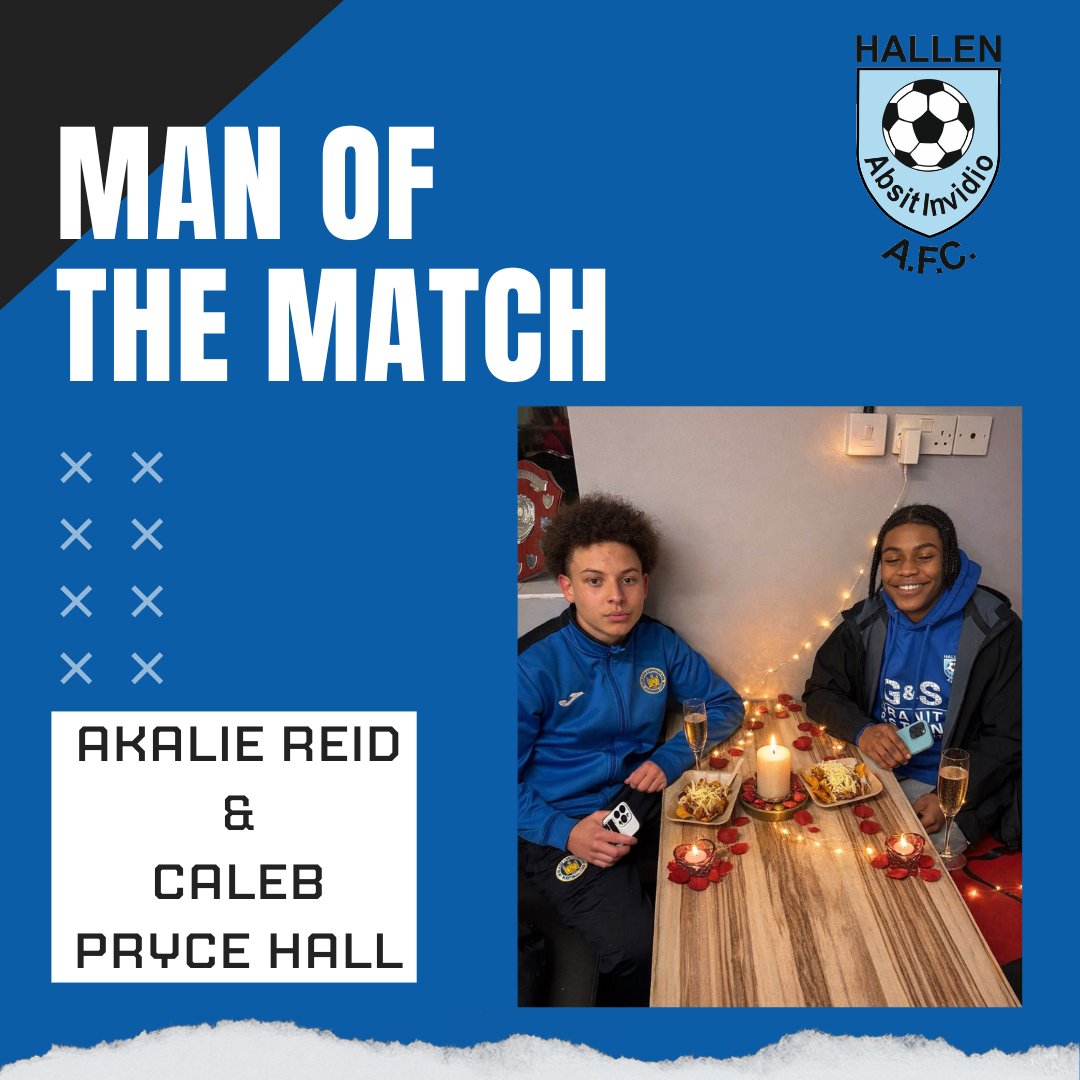 Hᴀʟʟᴇɴ AFC 🏆 tweet media