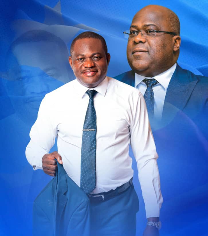 EricNsabwa's tweet photo. 🔴 Croire que la constitution du 18 février 2006 est éternelle est une utopie. Débattre sur son changement n'est pas un sujet tabou 🤷
✅Ir Nixon NZINGA clarifie, il n'est pas question du troisième mandat moins encore du glissement mais plutôt d'un #Compteur #à #zéro
FATSHI✌️ https://t.co/bWBKegnWpN