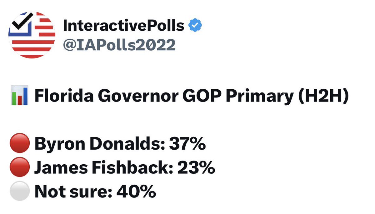 James Fishback tweet media