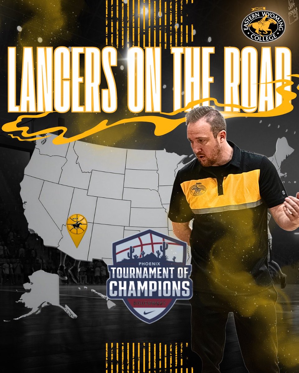 EWC Women's Lancer Basketball tweet media