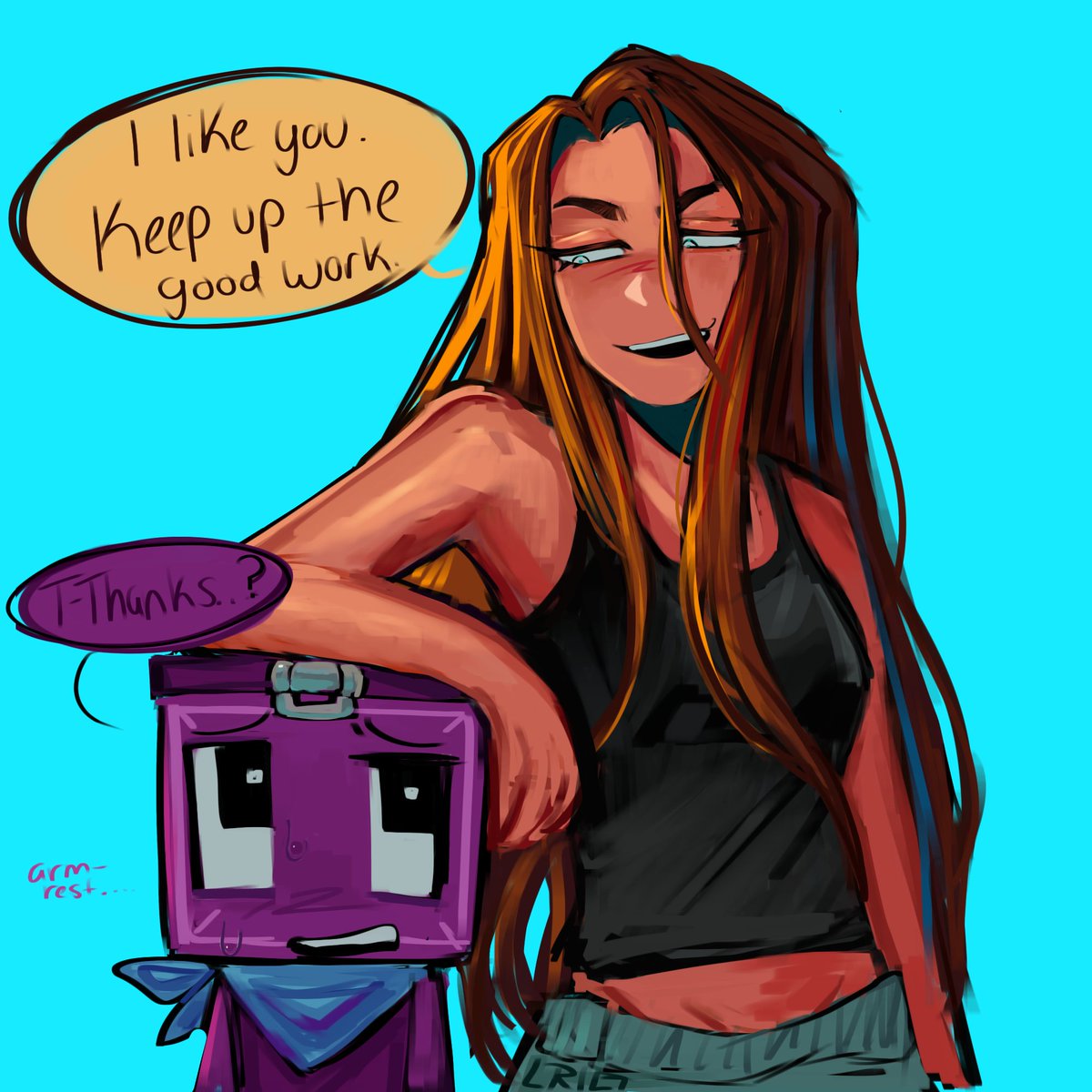 Irig 🍉 tweet media