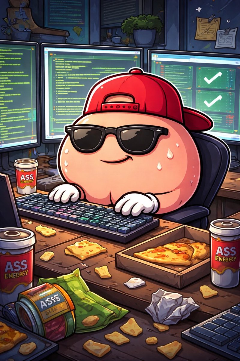 Ass.Cool tweet media