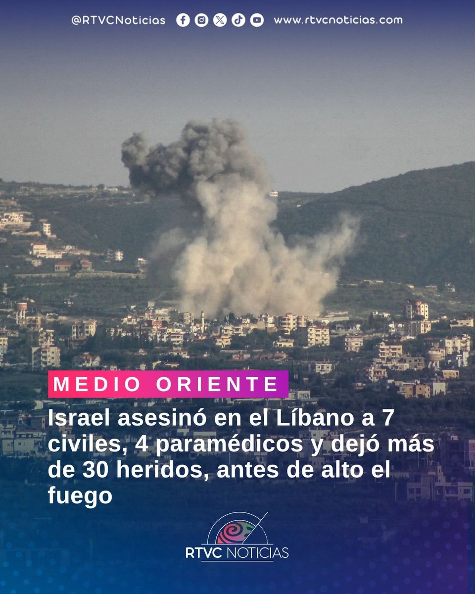 RTVC Noticias tweet media