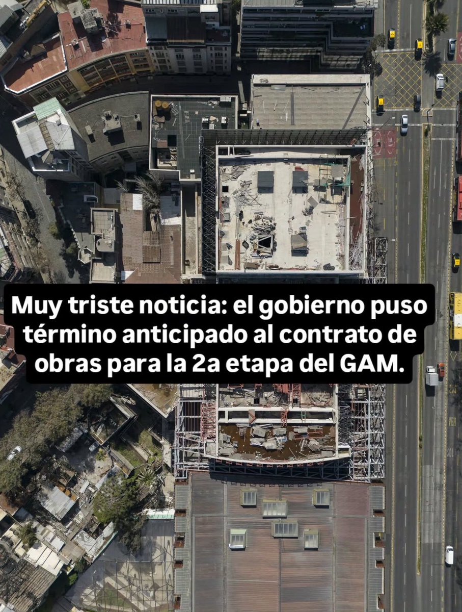 No te puedo creer esta wea, justo cuando el gobierno de Boric había activado la segunda etapa del GAM, este CSM de Kast pone fin a los contratos, mientras él hace comidas privadas en La Moneda.