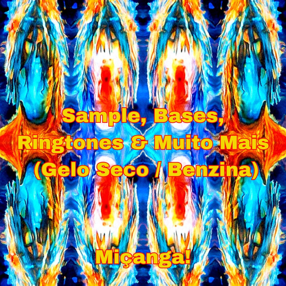originalmicanga's tweet image. Sample, Bases, Ringtones &amp;amp; Muito Mais 

archive.org/details/sample…

Esse trabalho saiu já faz tempo, mas não sei o porque esqueci de postar, ele é uma compilação de samplers, bases, tracks utilizadas na produção do álbum Gelo Seco / Benzina.

#originalmiçangastyle #samplepack