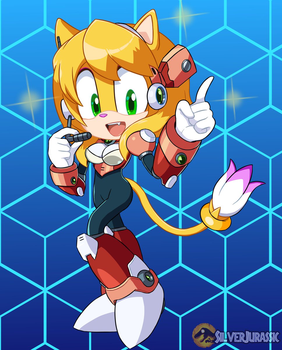 SilverJurassic (COMMS OPEN) tweet media