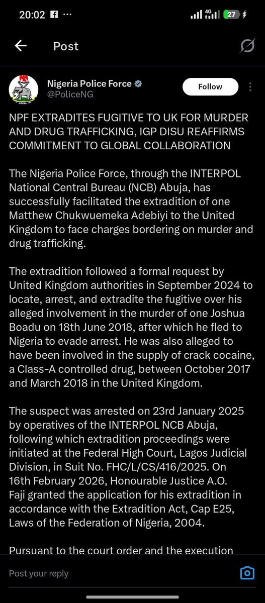 Lilian Ogechi tweet media