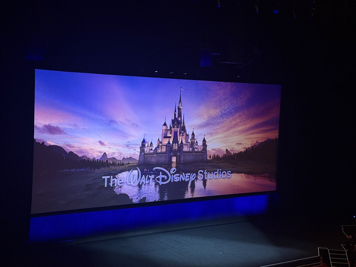 CinemaCon tweet media