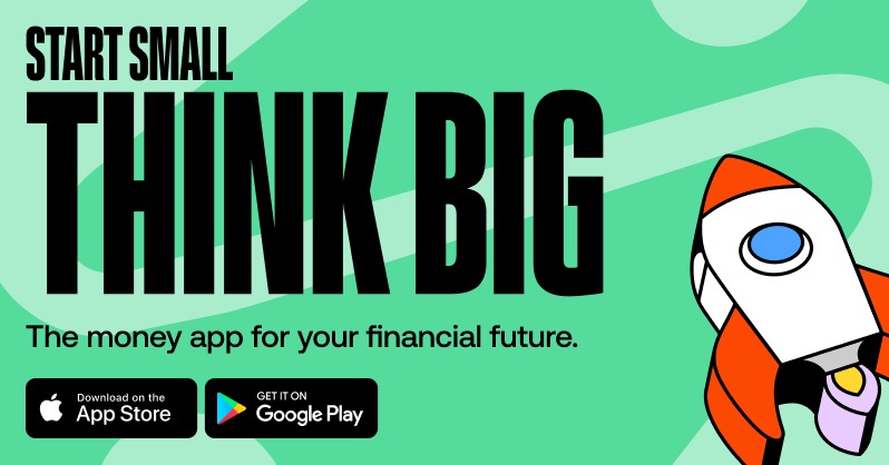 SlushWallet's tweet photo. The all-in-one money app for your financial future. Start using Slush.