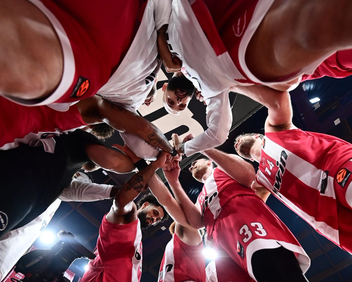 Olympiacos B.C. tweet media